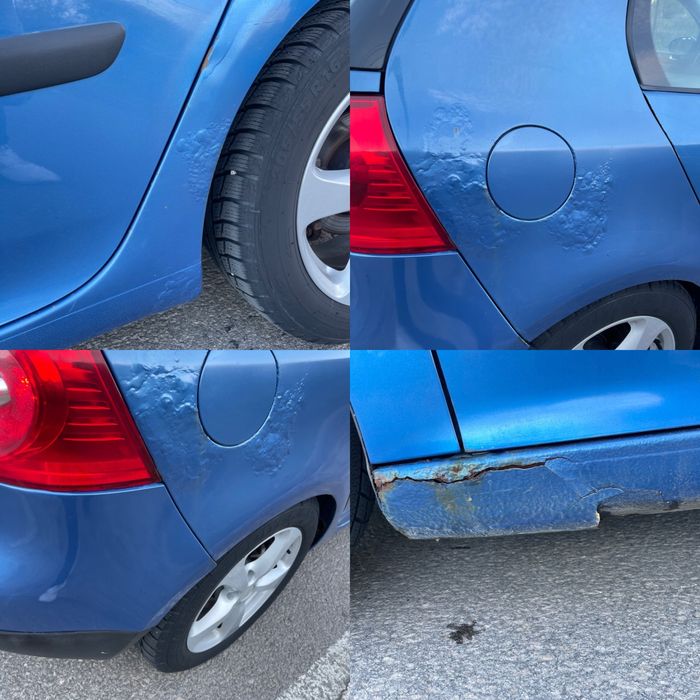 Volkswagen Golf 5 “ 1.9 tdi “ 2006 “ Euro 4