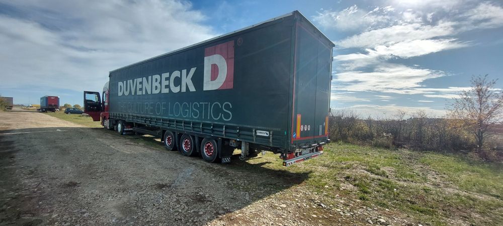 Ansamblu mega man tgx 440 e5plus rem . Schmit