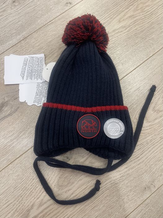 Шапка на мальчика