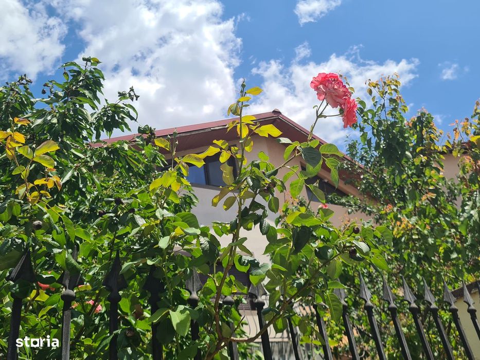 Vila P+1+M zona Militari - Pacii - str. Paralutelor  2007 tip duplex