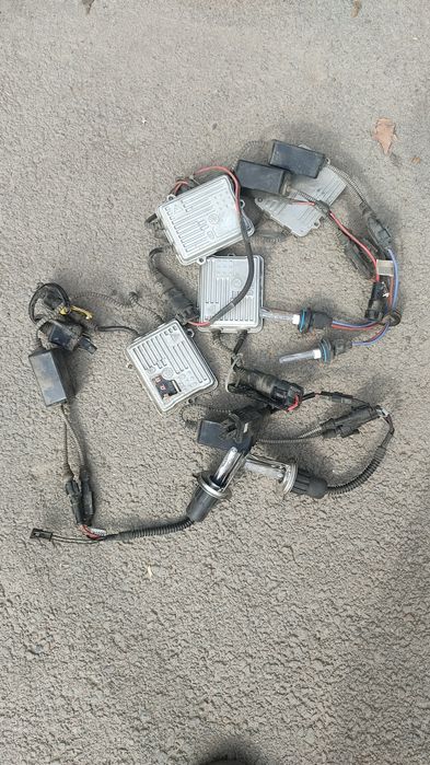 Продам запчасти на Тойоту хайес