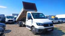 Volkswagen Crafter Volkswagen Crafter 2020 /5.0 Detarat 3.5/Bena basculabila/Perne/177CP