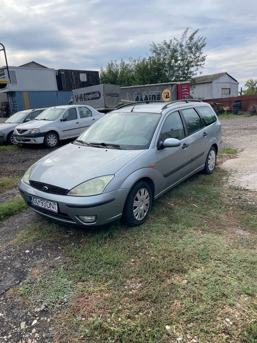 ford focus break