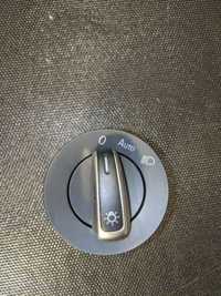 VW AUTO ключ ОРИГИНАЛЕН Golf,Passat,MK6,CC за фарове 3C8941431D