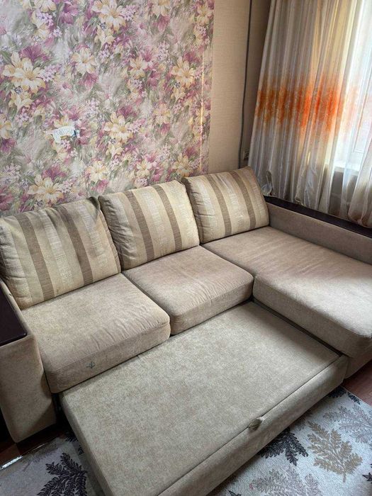 Раскладной Диван Уголок