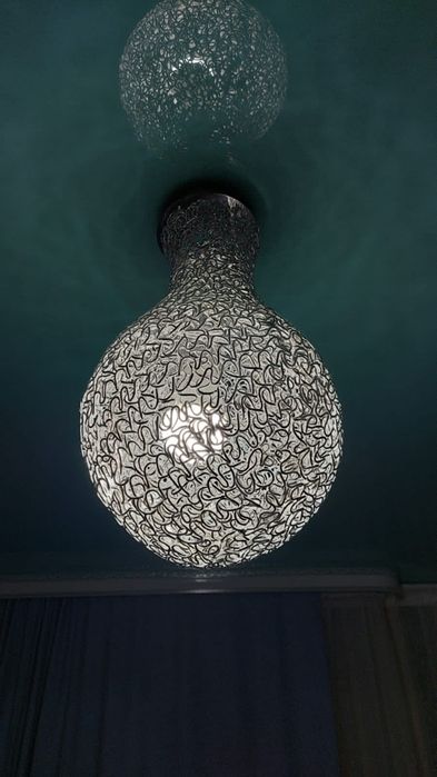 Продам люстры. 1 фото -9.000, остальные 5.000 тг.