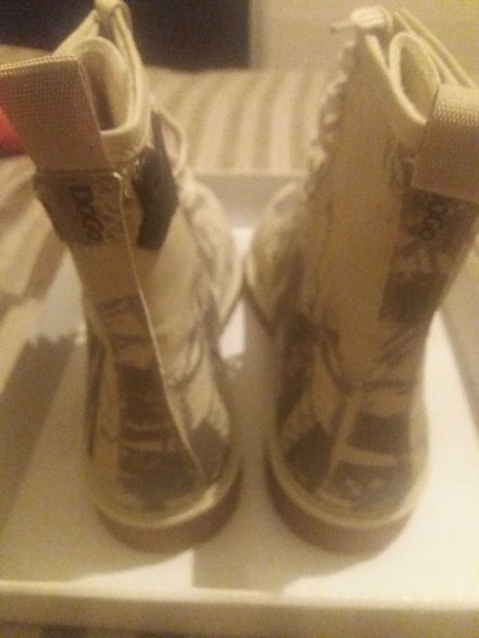 Оригинални Ботуши"DOGO"-USA"!-70%!