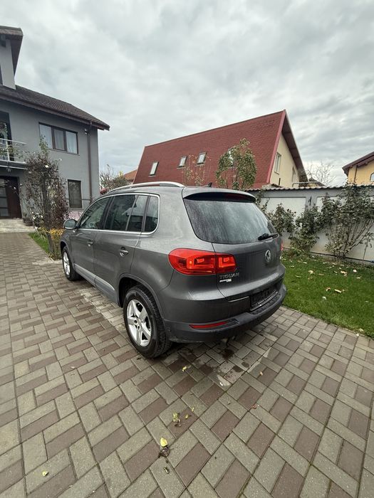 Vw Tiguan,4 motion ,euro 6