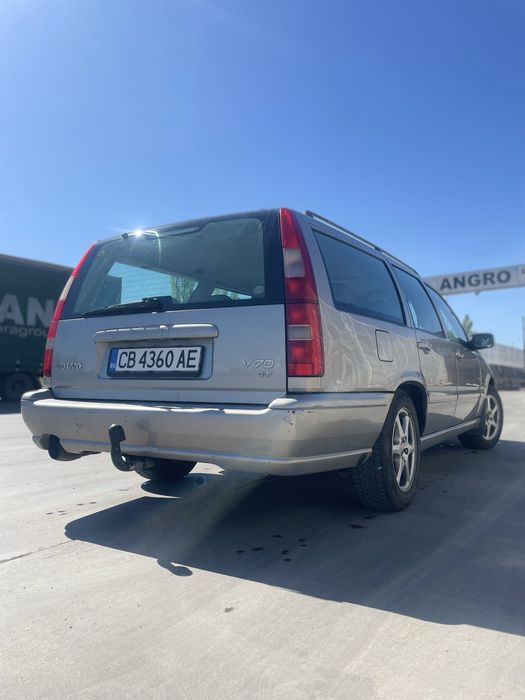 Volvo v70 на части
