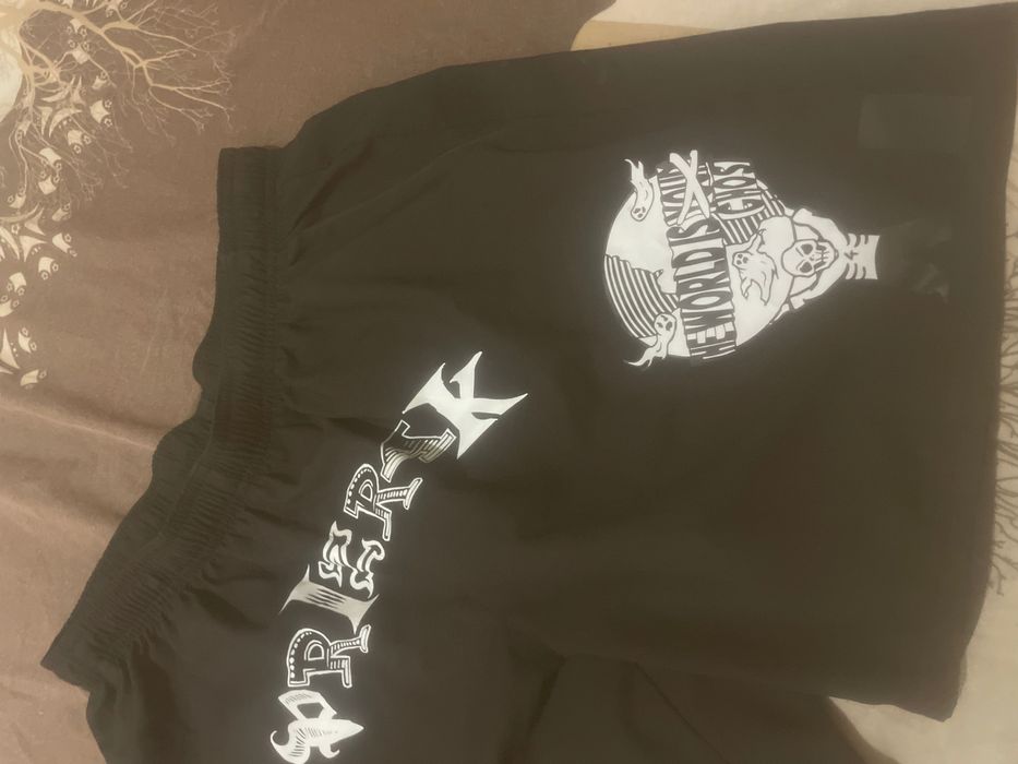 prizrak къси панталони