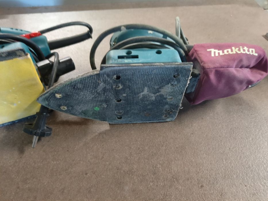 Шлайфмашина Festo Makita