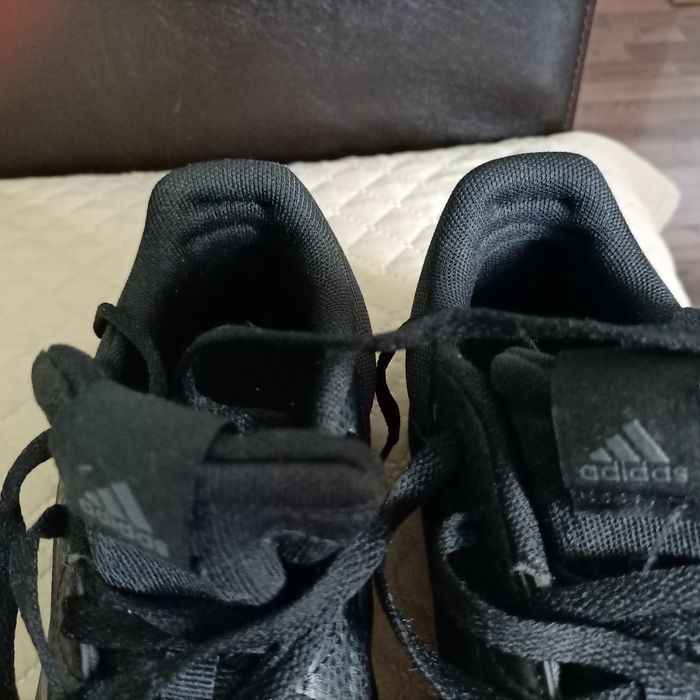 Кожени кецове Adidas