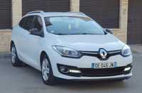 Renault Megane Renault Megane Estate III 1.5 DCI 110 FAP ECO2 BUSINESS EDC