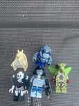 Mini-figurine lego
