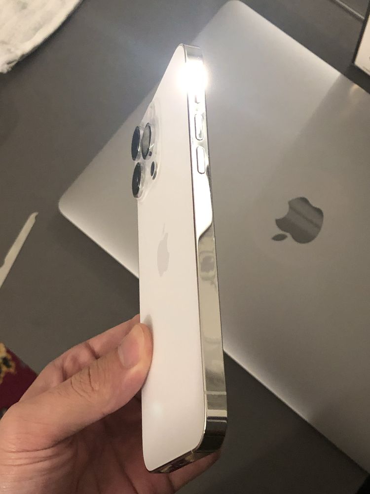 iPhone 14 Pro Max Silver