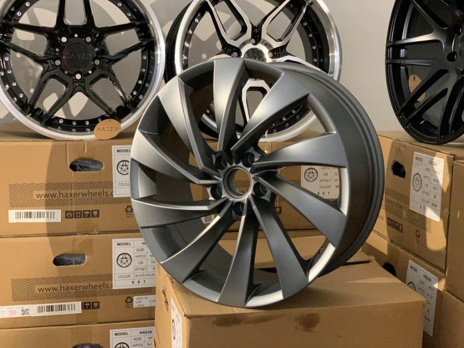 Джанти за VOLKSWAGEN VW Шкода 5x112 17" 18" 19" Голф Пасат B7 B8 CC