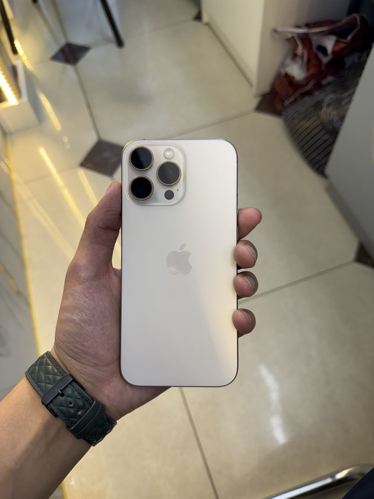 Sotiladi !!! iPhone 16 pro max