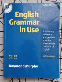 English grammar in use third edition + подарок