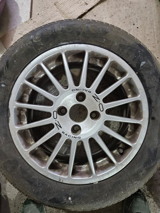 Джанти OZ Superturismo 16 4x108