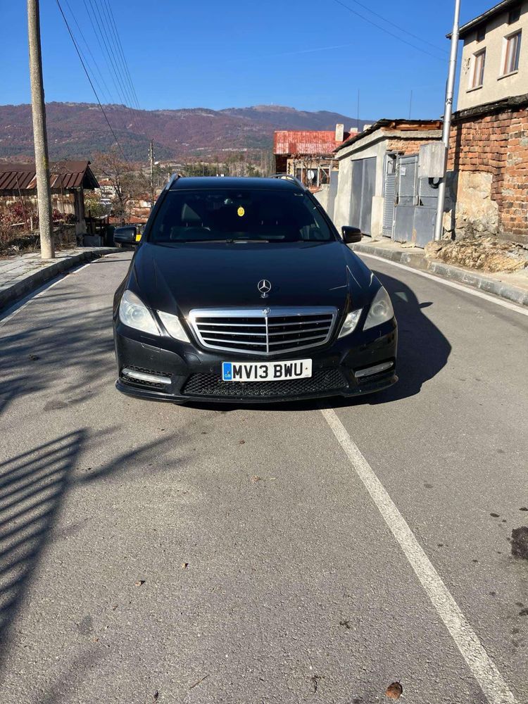 НА ЧАСТИ, Mercedes, E250, W212, OM651