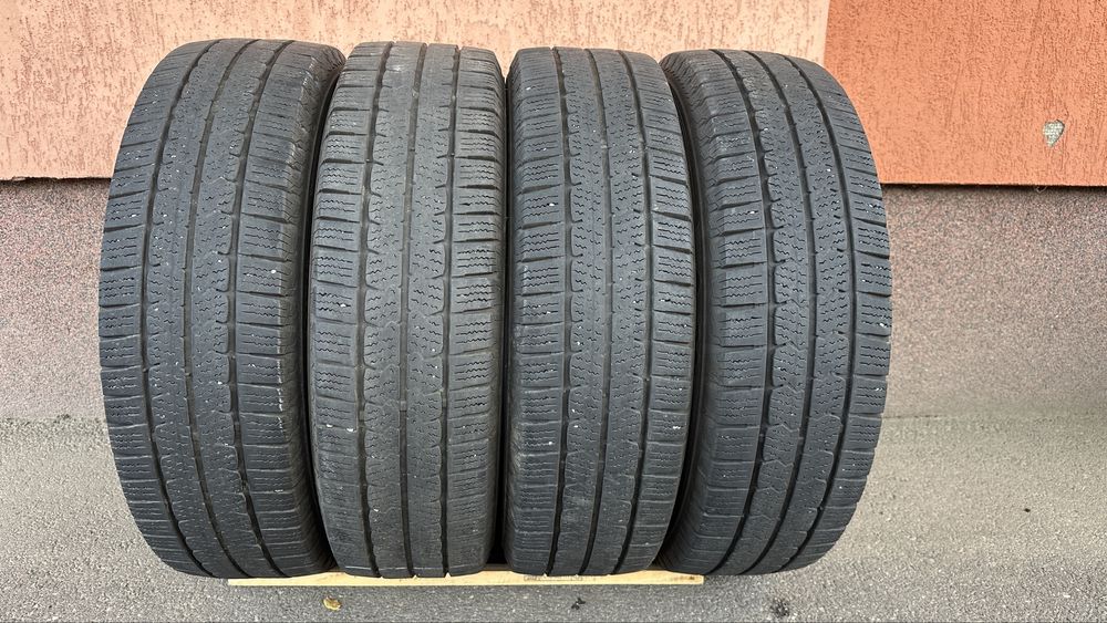 Anvelope 195 75 R16C M+S Matador