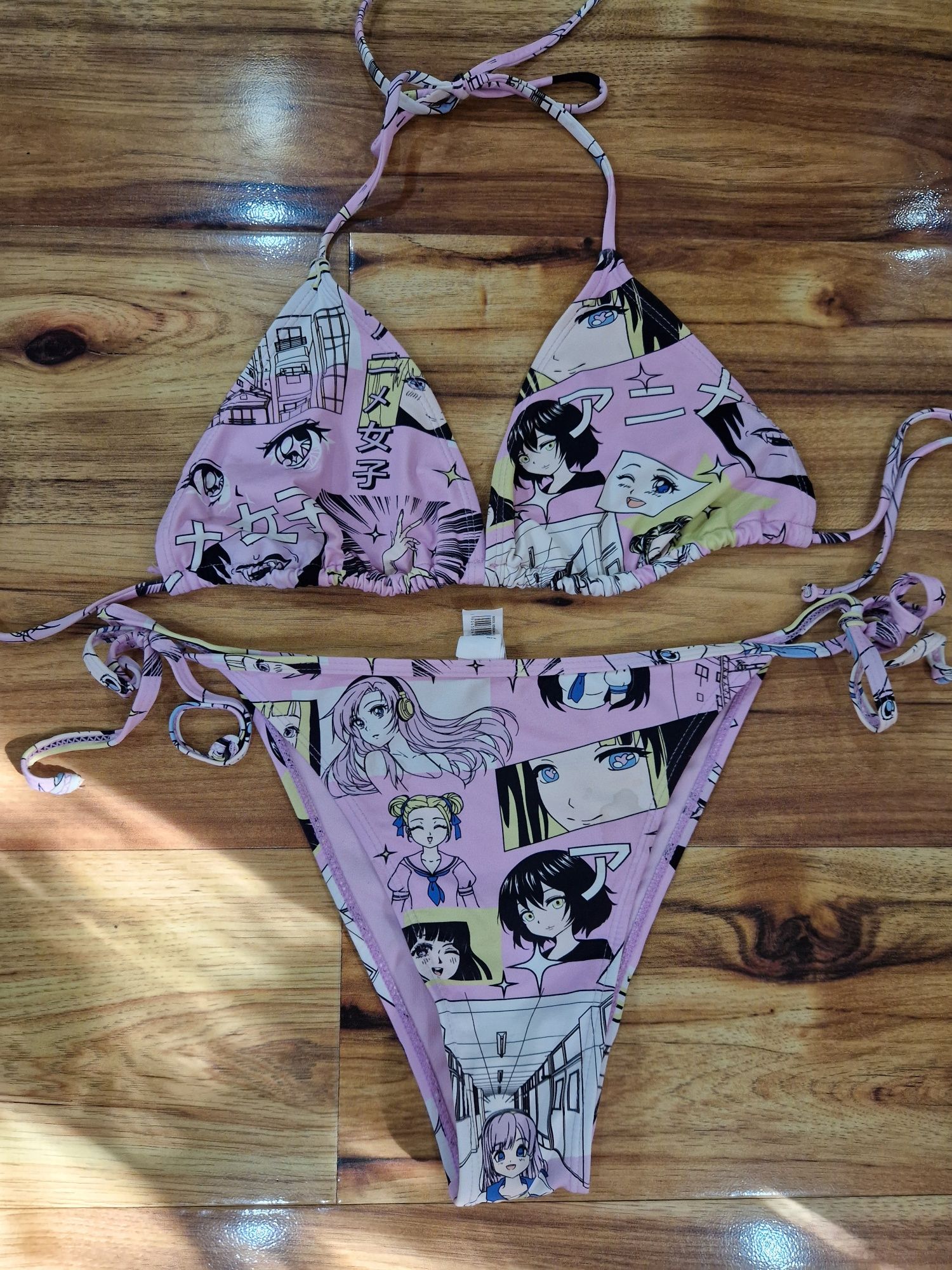 Costum de baie Cropp