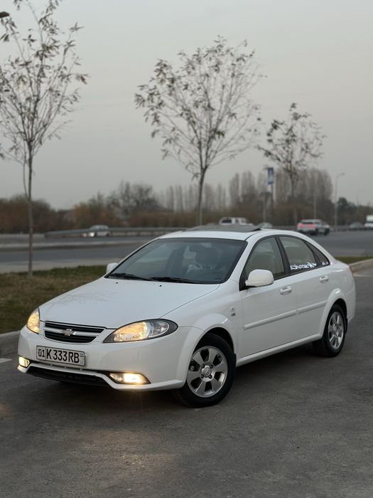 Gentra 2022 Avtomat Oq Full