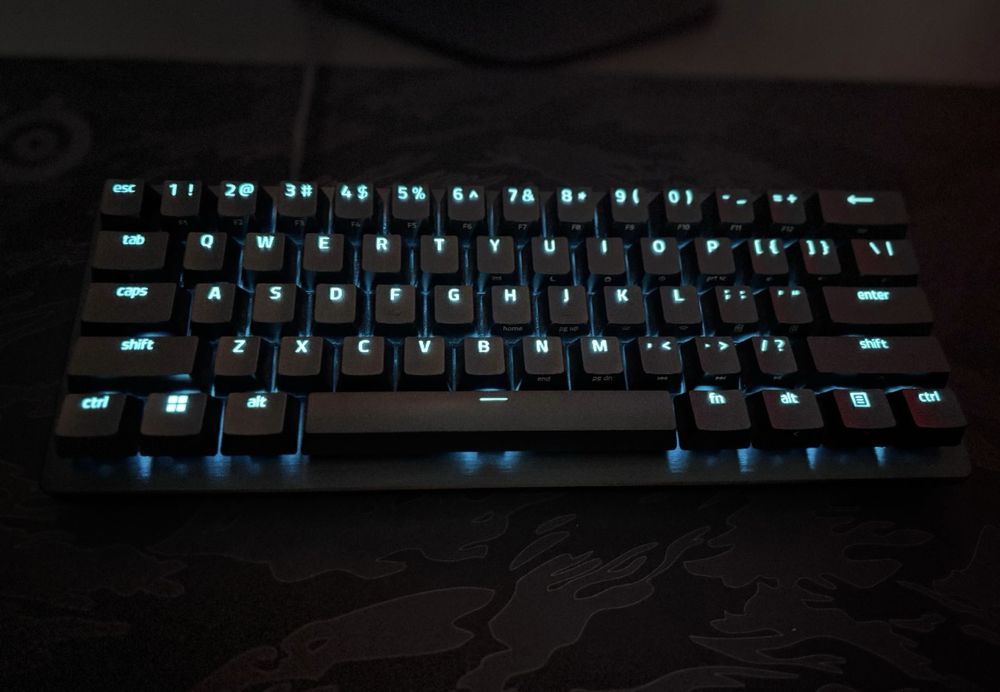 RAZER huntsman v3 pro mini