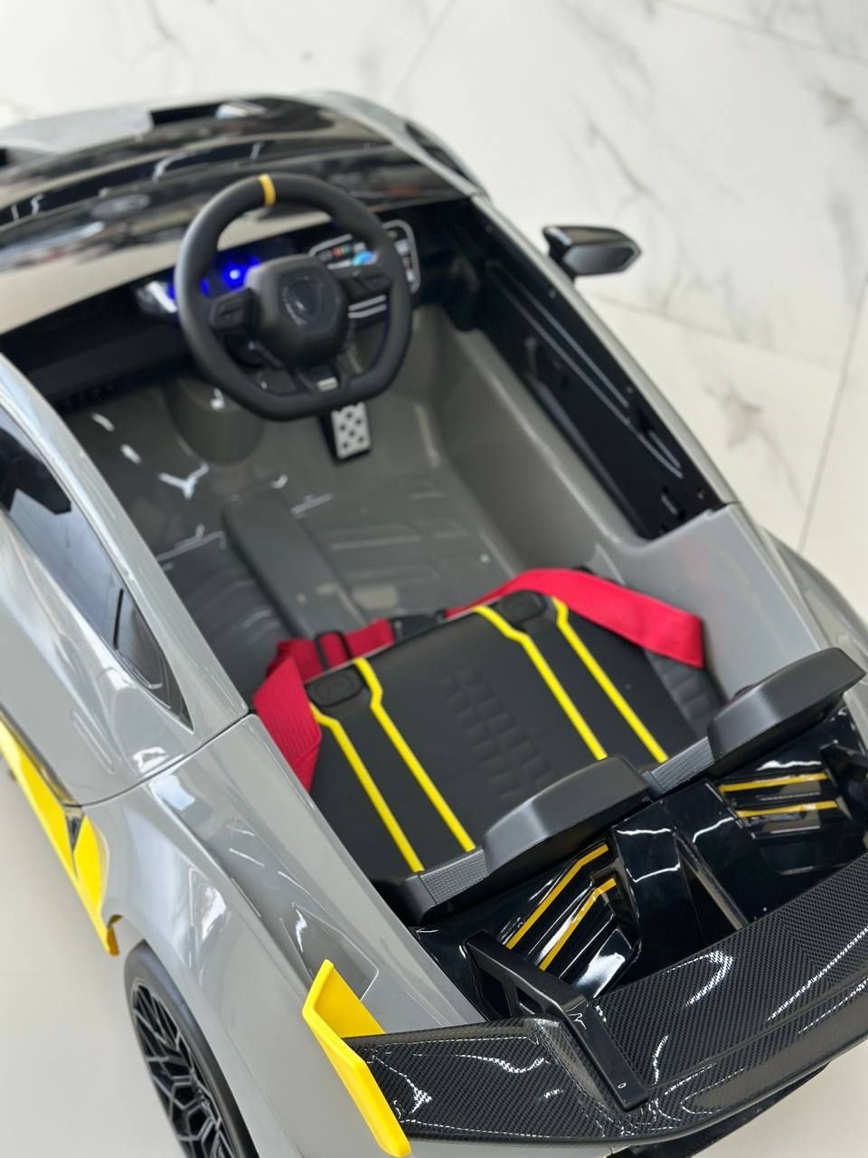 Детский электромобиль для дрифта Lamborghini