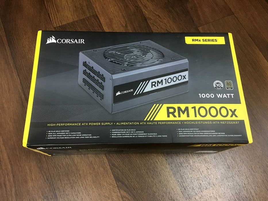 vand sursa corsair rm 1000x