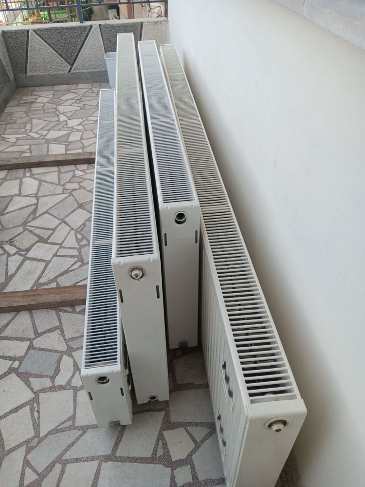 2 бр. панелни радиатора