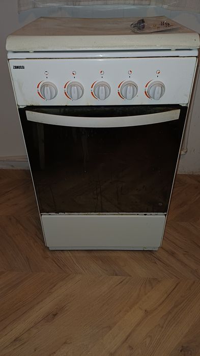 Aragaz Zanussi în stare bună