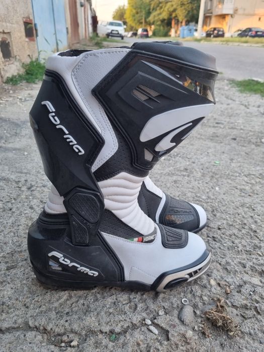 Cizme moto,Bocanci, ghete- Forma Boots - HORNET