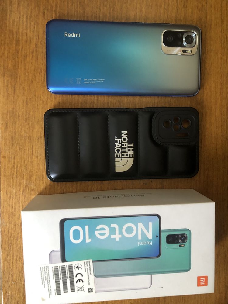 Redmi Note 10S.