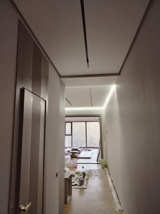 Malyarka ishlarini qilamiz