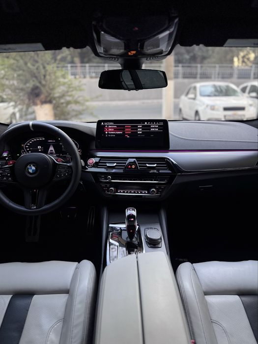 Bmw M5 F90 Competiton