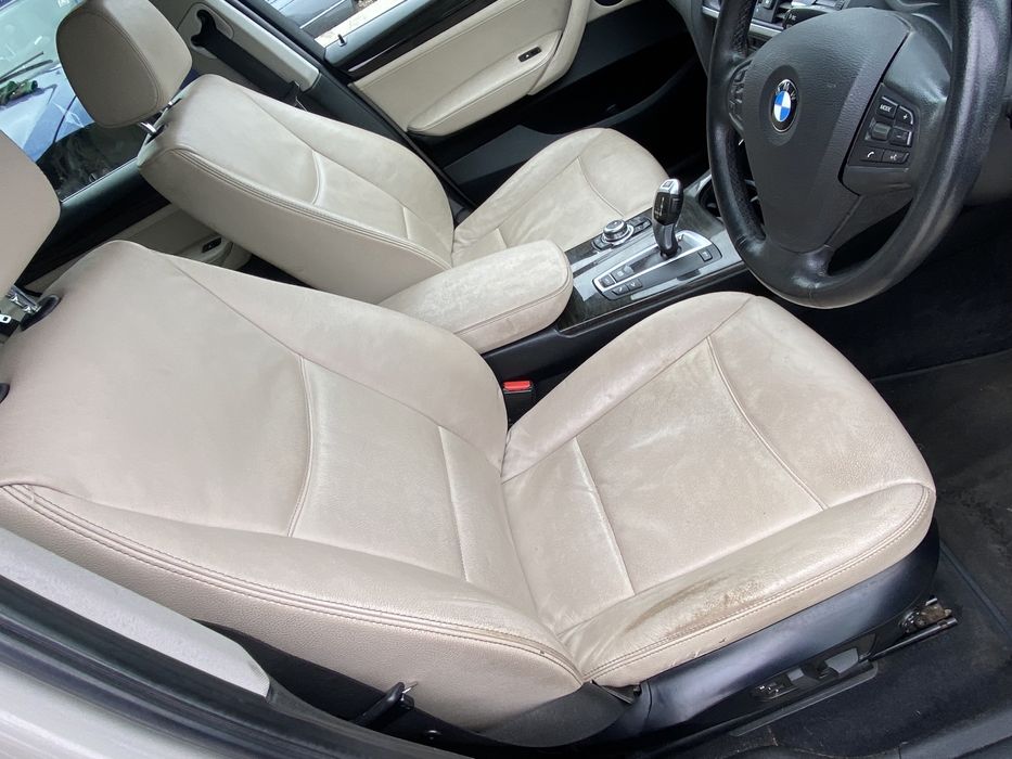 Dezmembrez BMW X3 F25 xdrive 2.0d N47 -184cp,automat,Navi,Xenon,camera