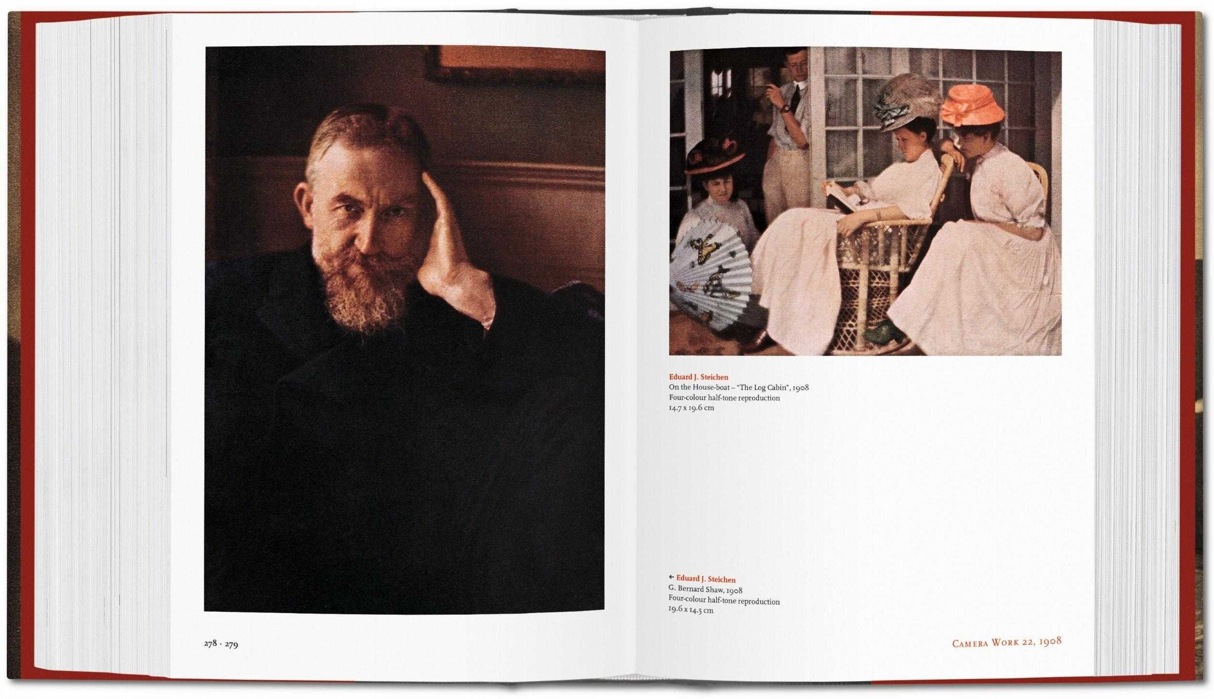Camera Work: The Complete Photographs of Alfred Stieglitz (Taschen)
