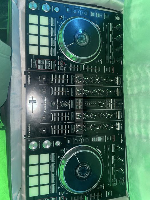 Dj контроллер ddj sx 3