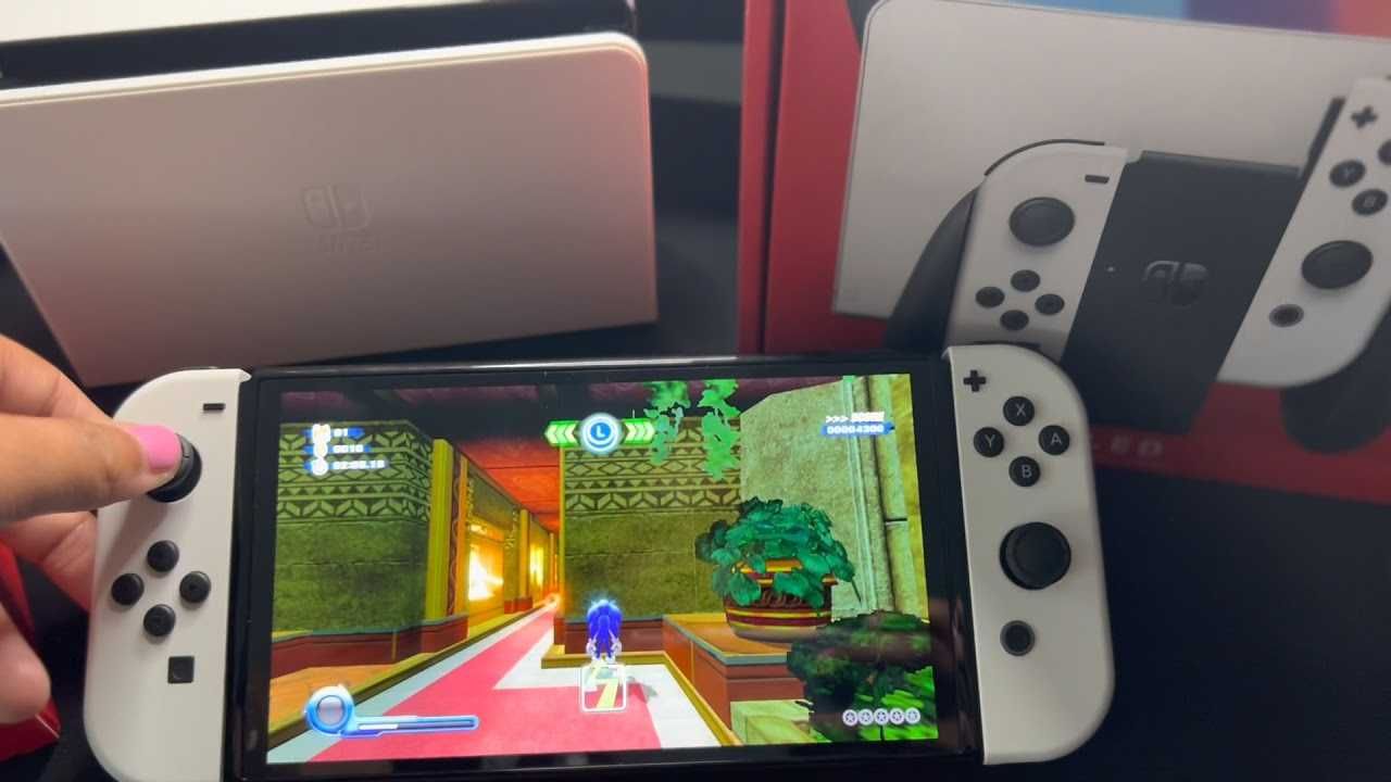 Nintendo Switch OLED