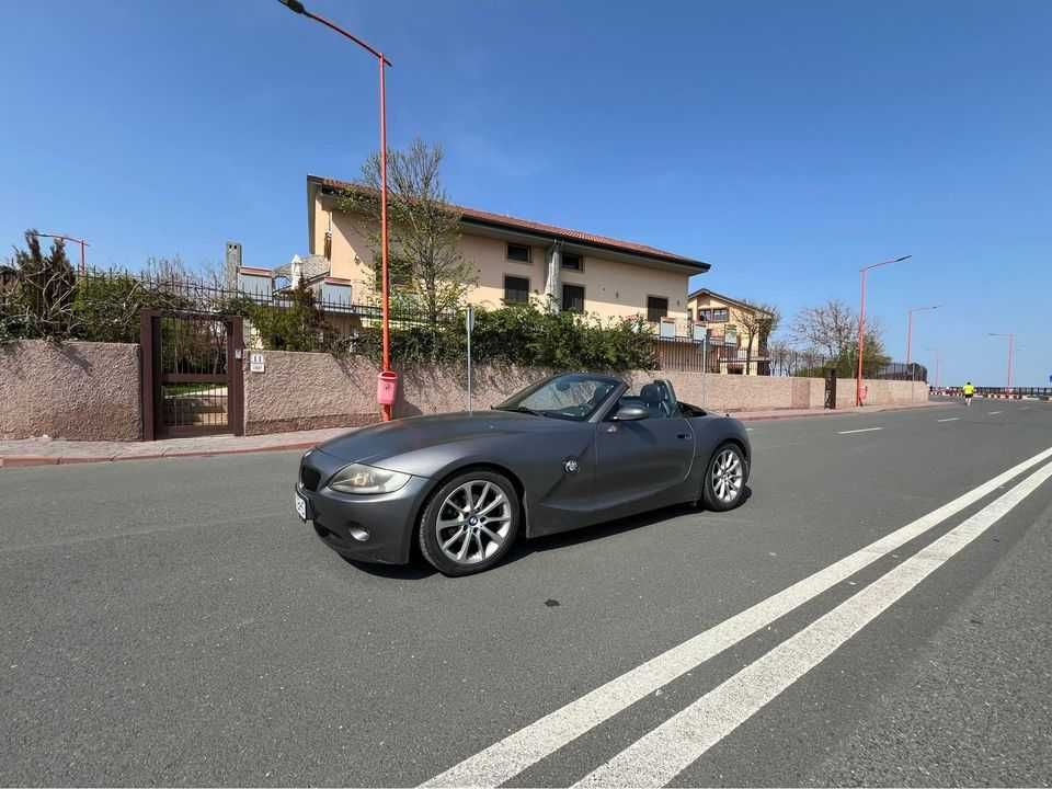 BMW Z4 - Cabrio - Hardtop