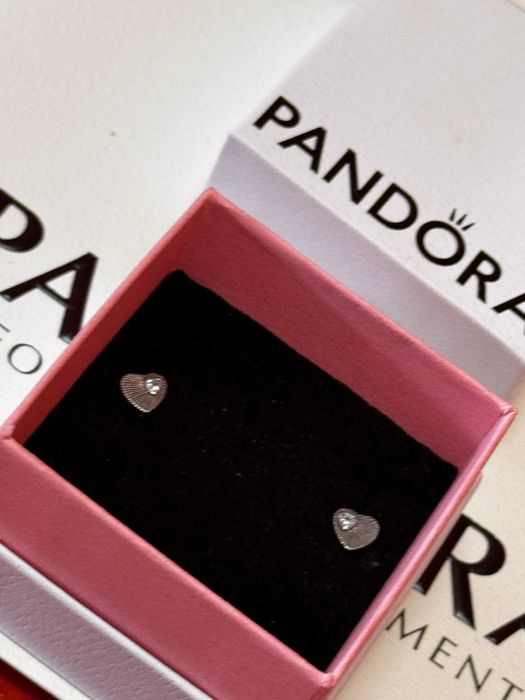 Pandora обеци Пандора