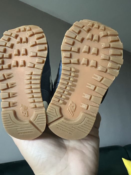 Бебешки обувки New Balance 574