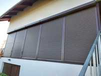 Rulouri exterioare din aluminiu CLUJ