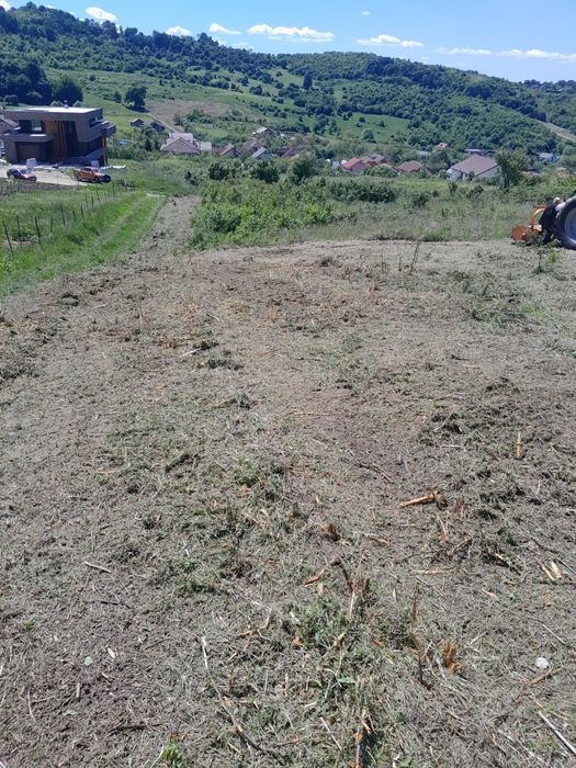 Teren extravilan Sărmaș