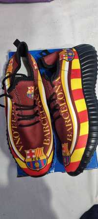 Adidasi FC Barcelona Personalizati