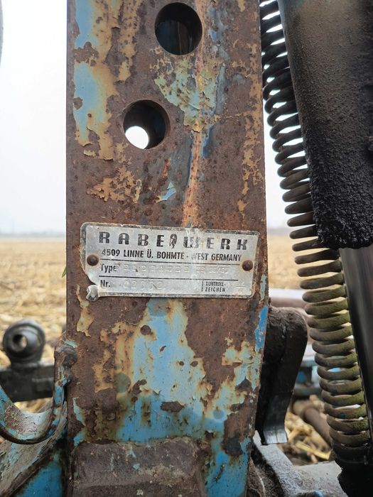 Plug reversibil Rabewerk 2 trupite