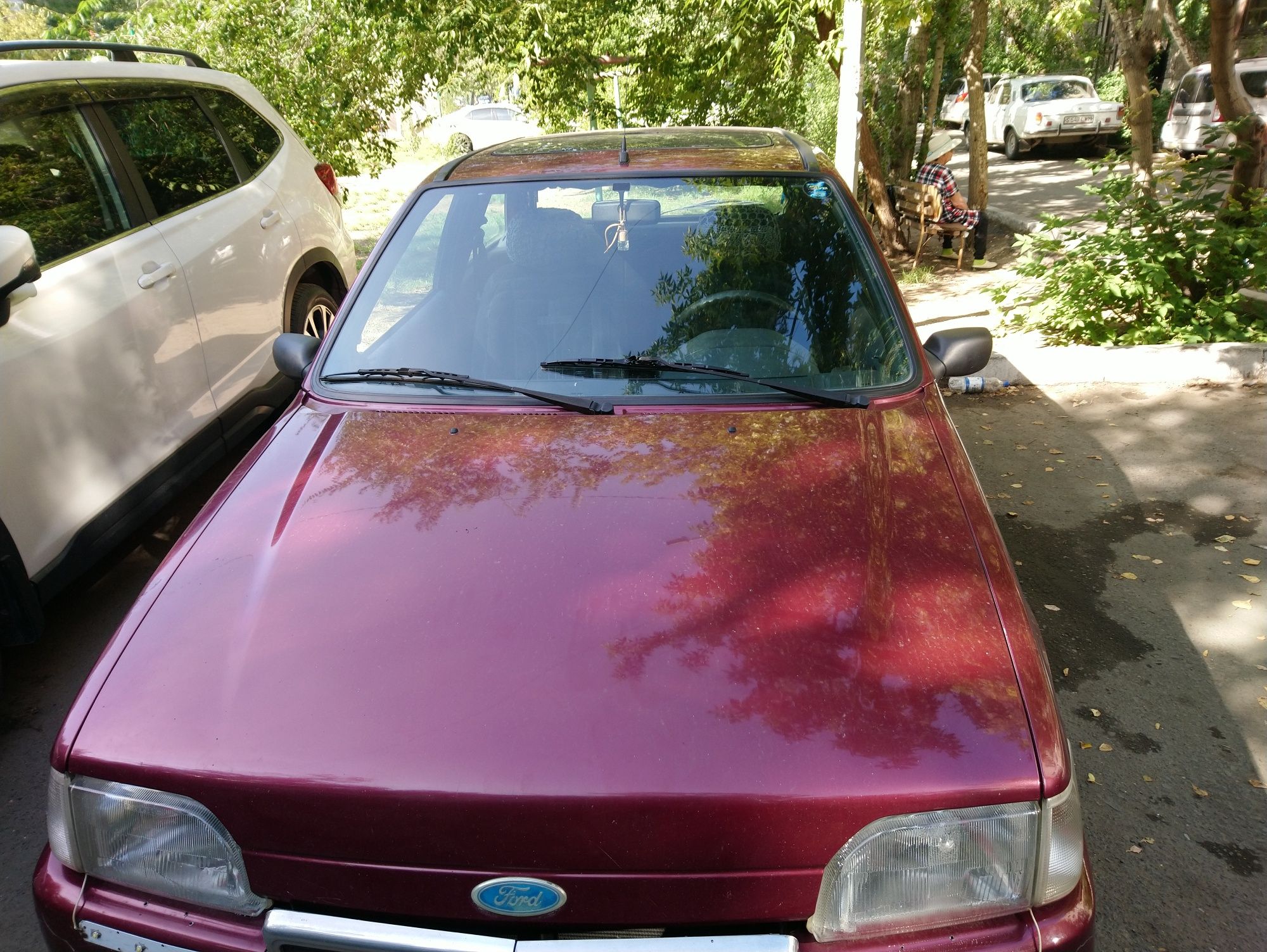 Продам Ford Fiesta MK3