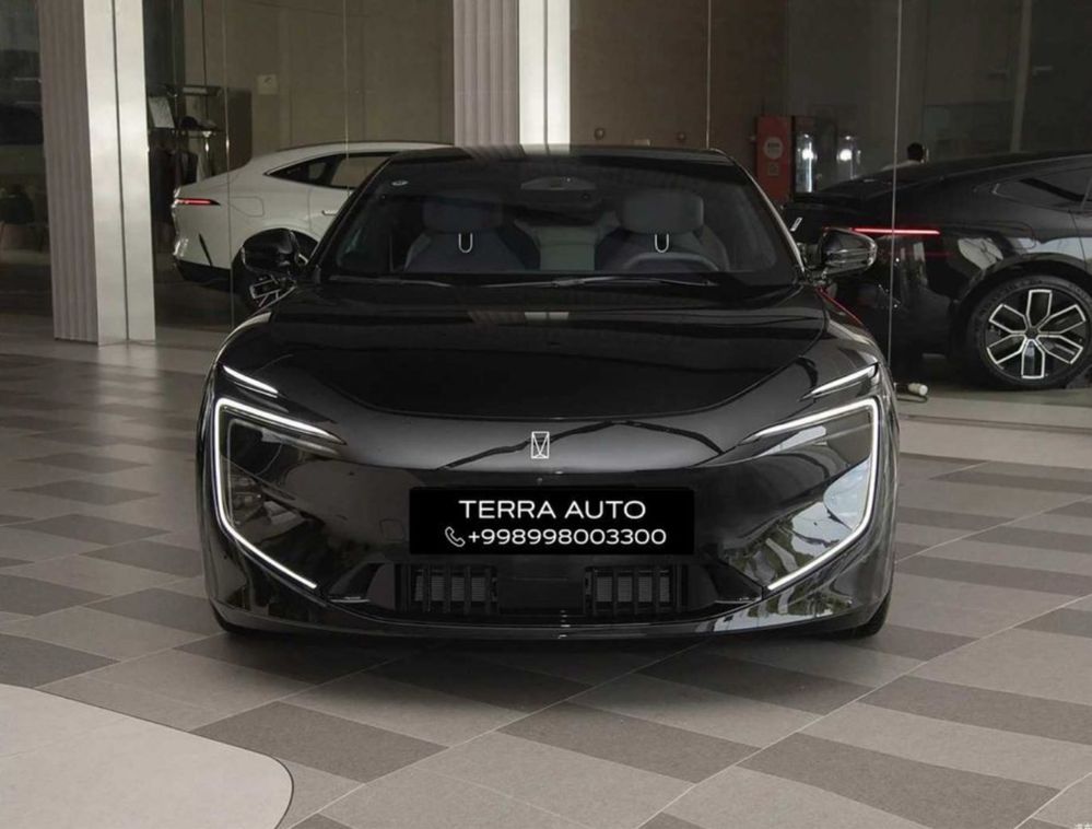 В наличие в пути AVATR 07 Max EV 650 км 2025 года