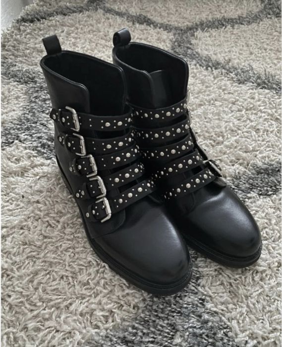 Ghete Maje marimea 36